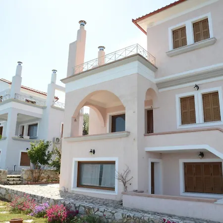 Appartement Goddesses 2 In Nies Sourpi
